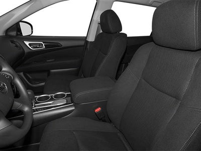 2013 Nissan Pathfinder SL