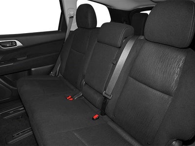 2013 Nissan Pathfinder SL