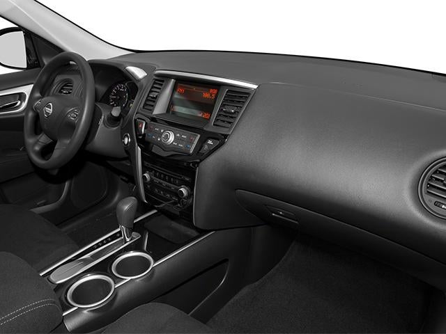 2013 Nissan Pathfinder SL