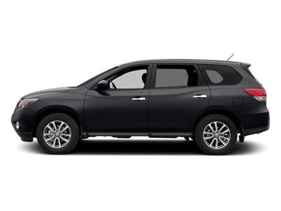2013 Nissan Pathfinder SL