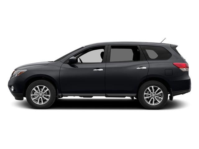 2013 Nissan Pathfinder SL