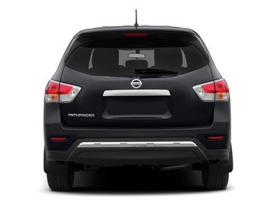 2013 Nissan Pathfinder SL