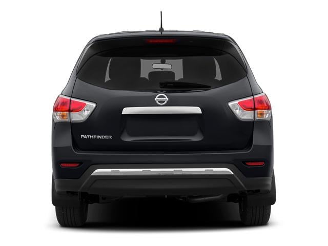 2013 Nissan Pathfinder SL