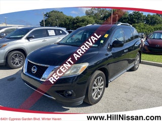2014 Nissan Pathfinder SV