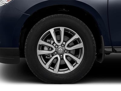 2014 Nissan Pathfinder SV