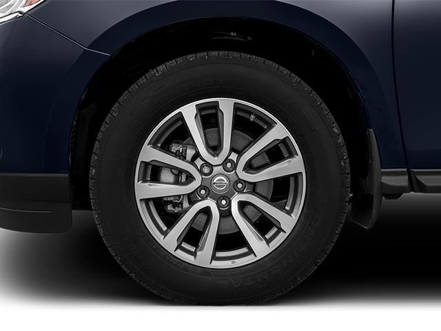 2014 Nissan Pathfinder SV