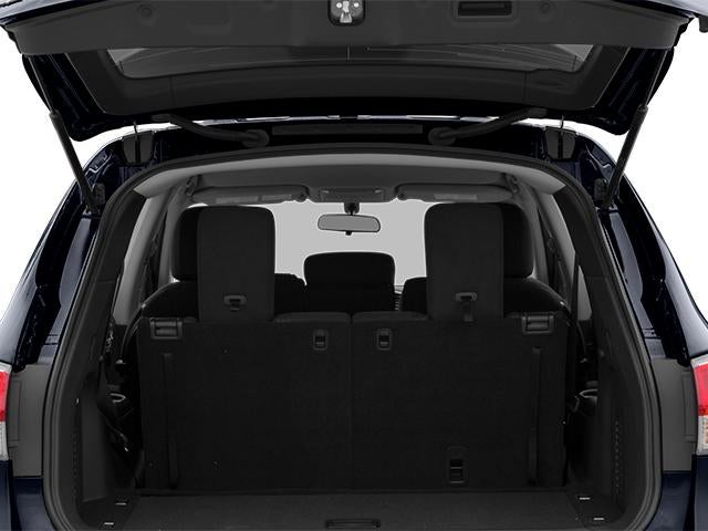 2014 Nissan Pathfinder SV