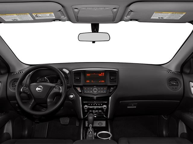 2014 Nissan Pathfinder SV