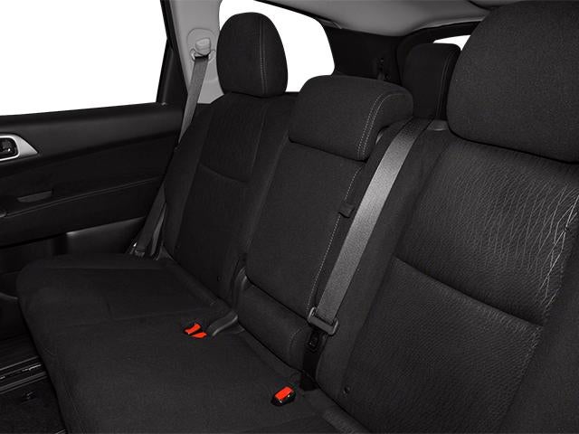 2014 Nissan Pathfinder SV