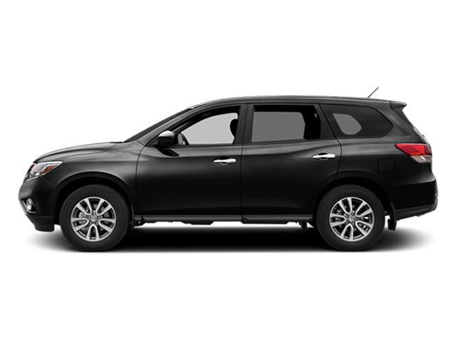 2014 Nissan Pathfinder SV