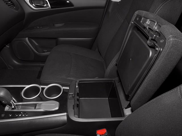 2014 Nissan Pathfinder SV
