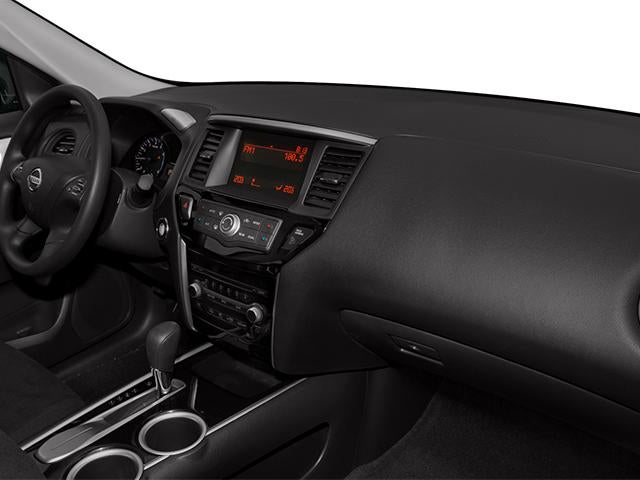 2014 Nissan Pathfinder SV