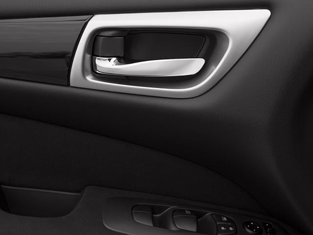 2014 Nissan Pathfinder SV