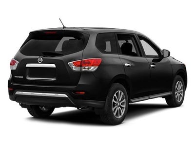 2014 Nissan Pathfinder SV