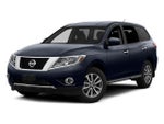2014 Nissan Pathfinder SV