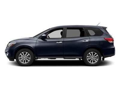 2014 Nissan Pathfinder SV
