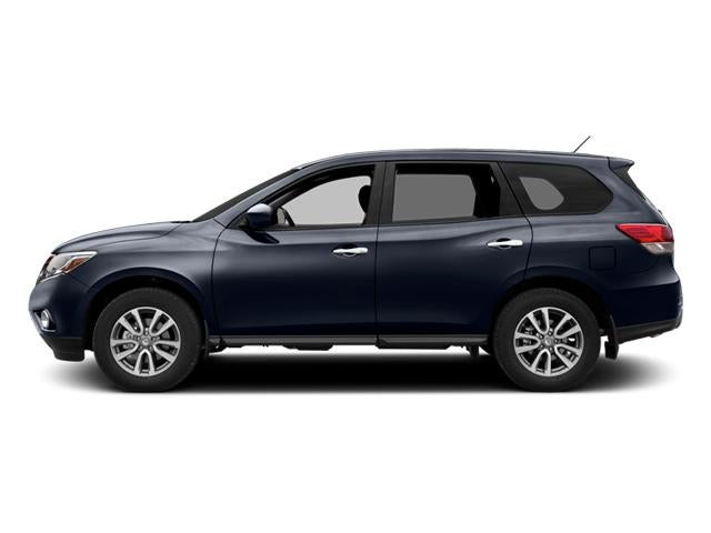 2014 Nissan Pathfinder SV