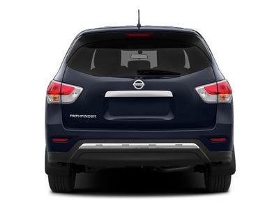 2014 Nissan Pathfinder SV