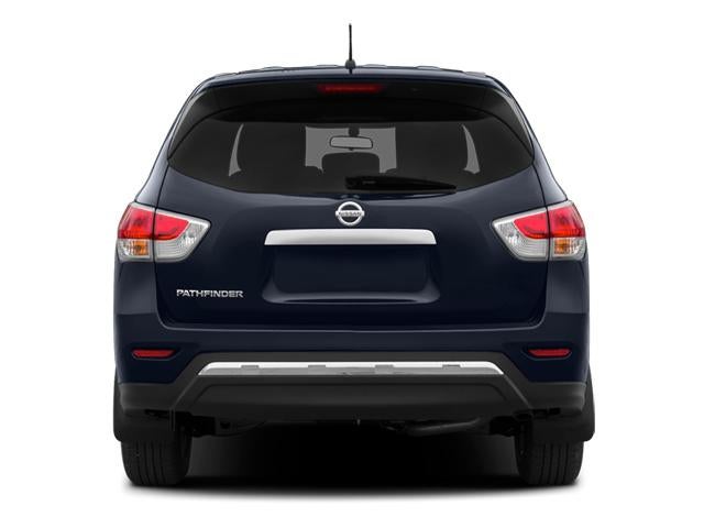 2014 Nissan Pathfinder SV
