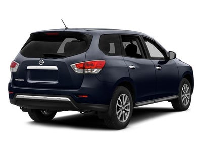 2014 Nissan Pathfinder SV