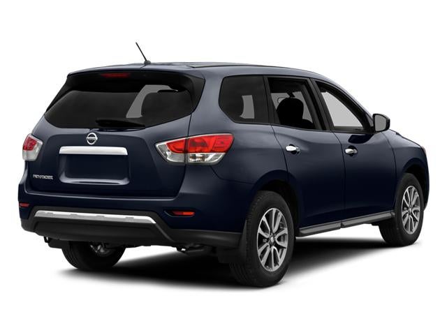 2014 Nissan Pathfinder SV