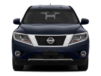 2014 Nissan Pathfinder SV