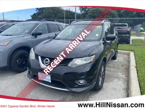 2016 Nissan Rogue SL
