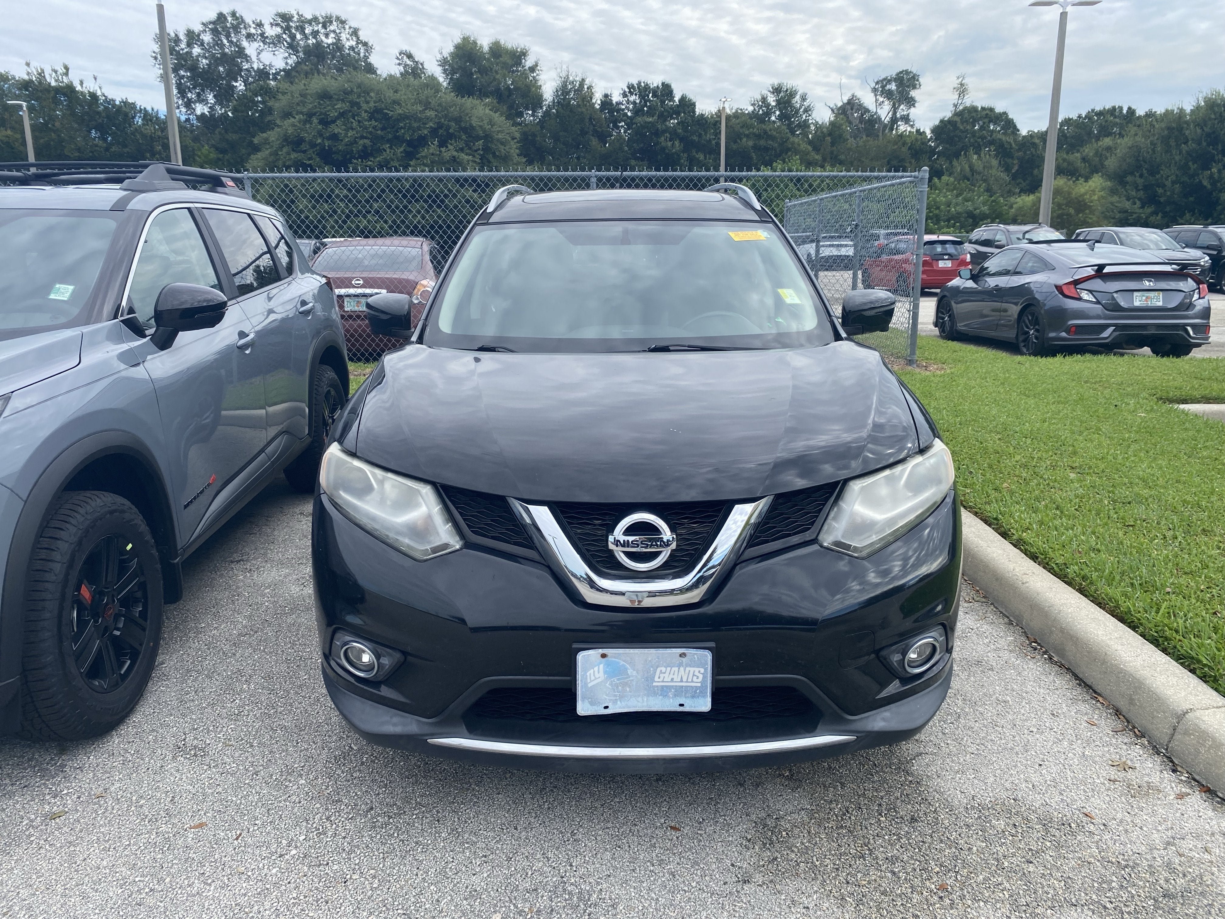 2016 Nissan Rogue SL