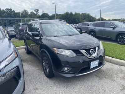 2016 Nissan Rogue SL