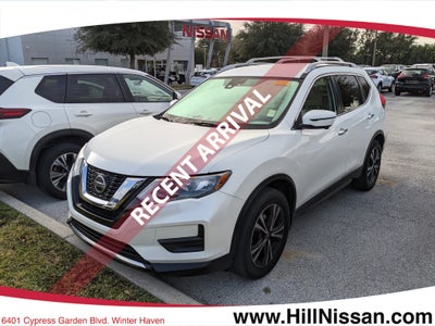 2020 Nissan Rogue SV