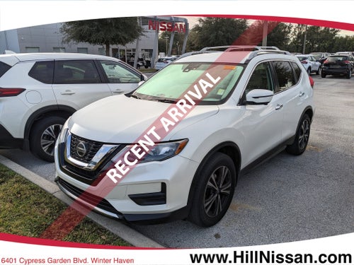 2020 Nissan Rogue SV