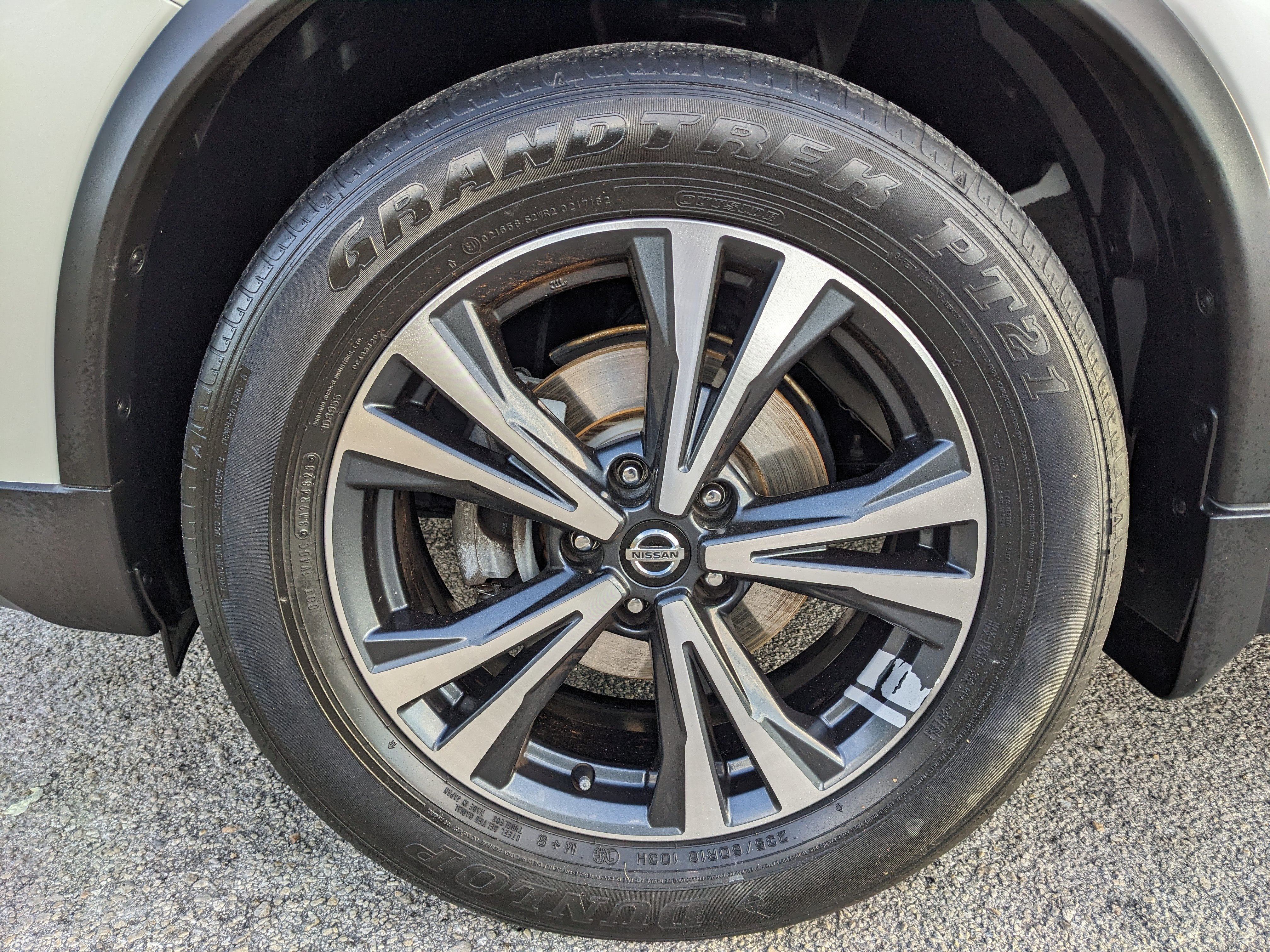 2020 Nissan Rogue SV