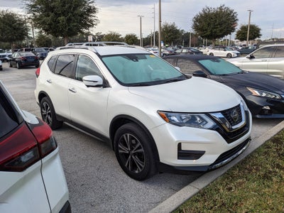 2020 Nissan Rogue SV