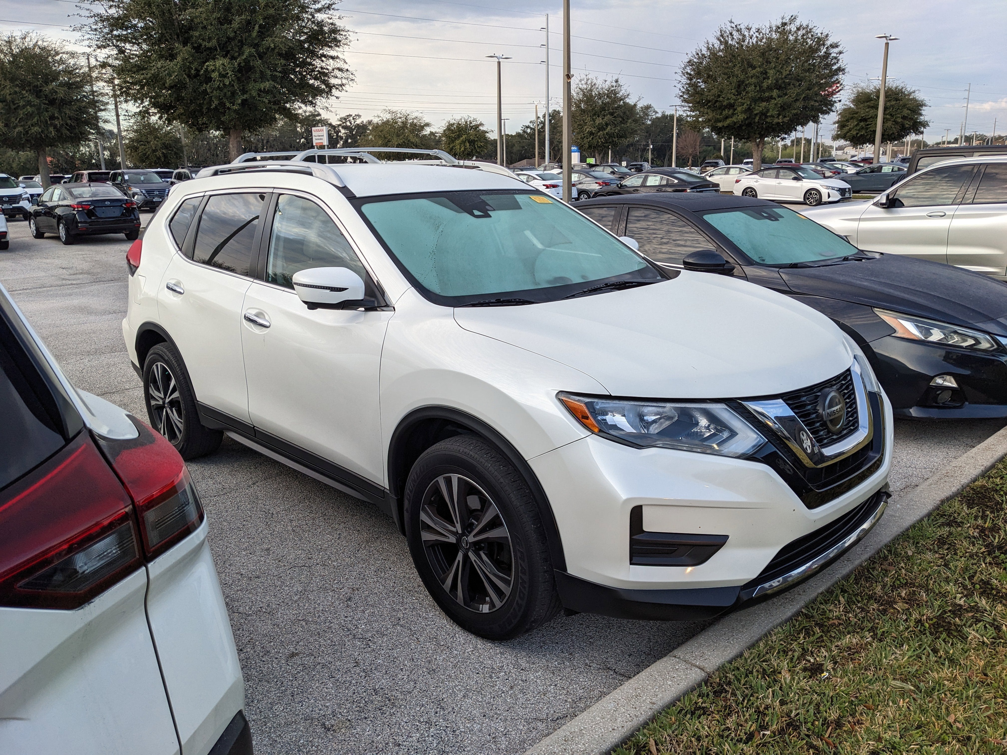 2020 Nissan Rogue SV