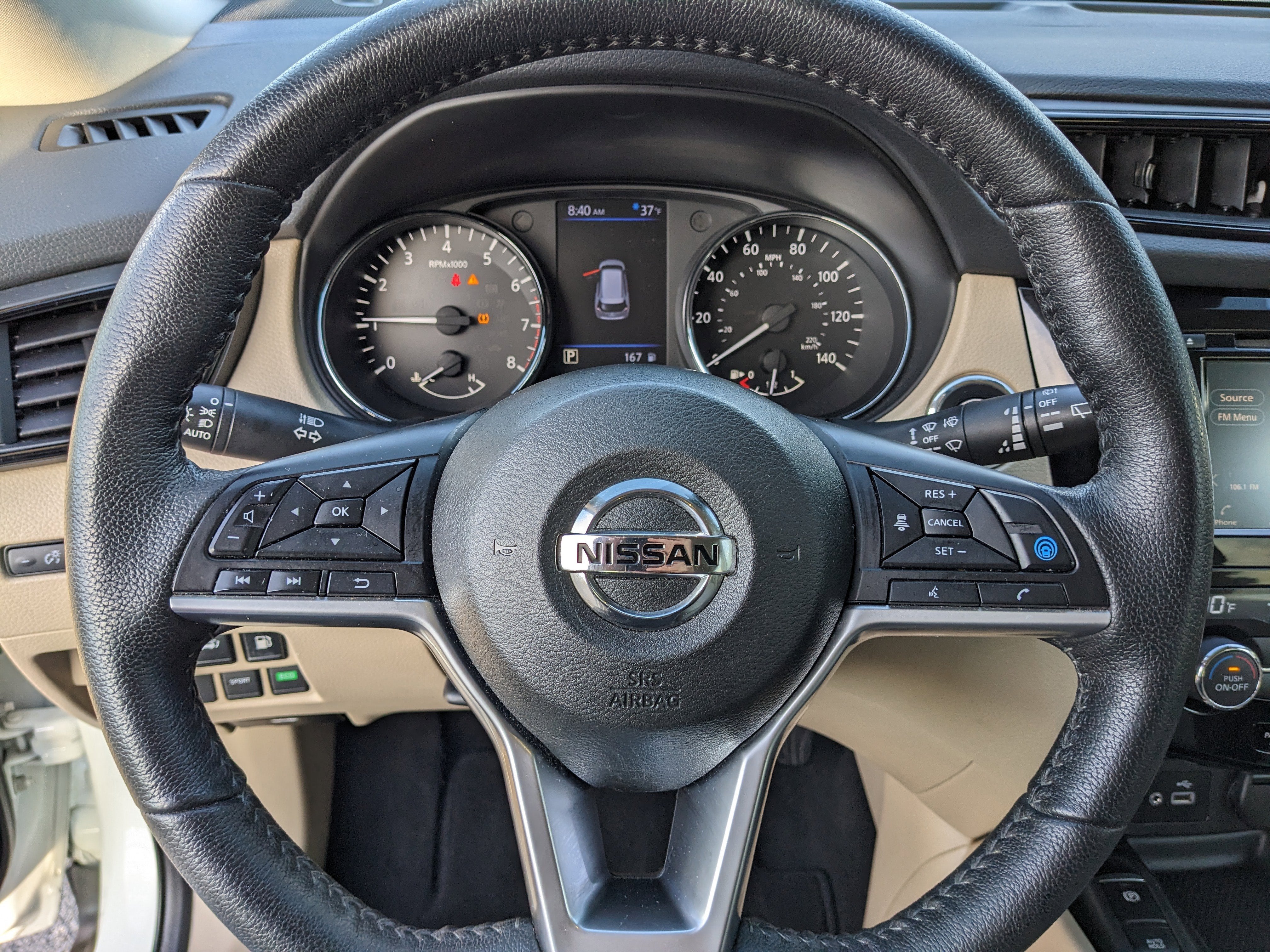 2020 Nissan Rogue SV