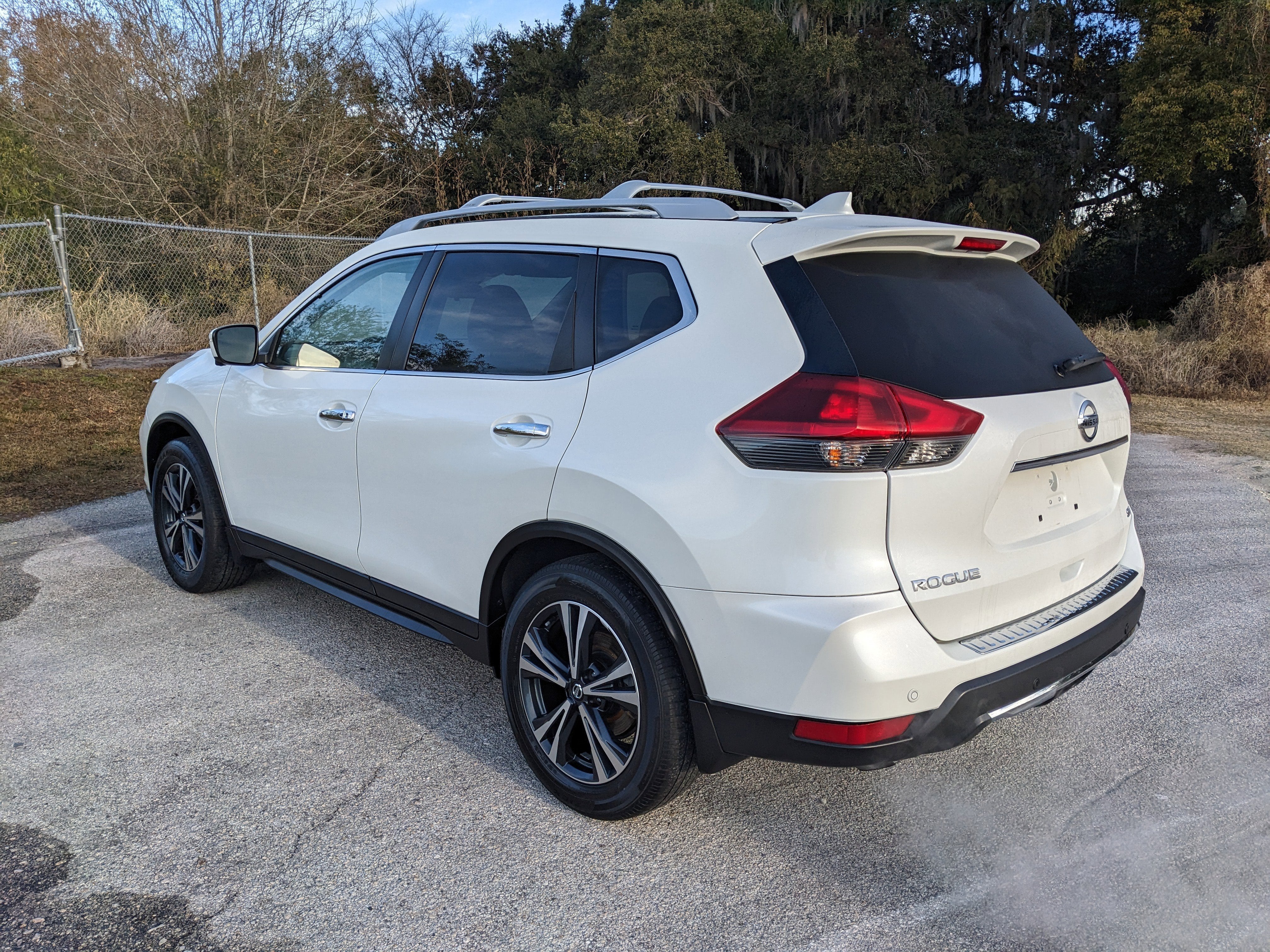 2020 Nissan Rogue SV