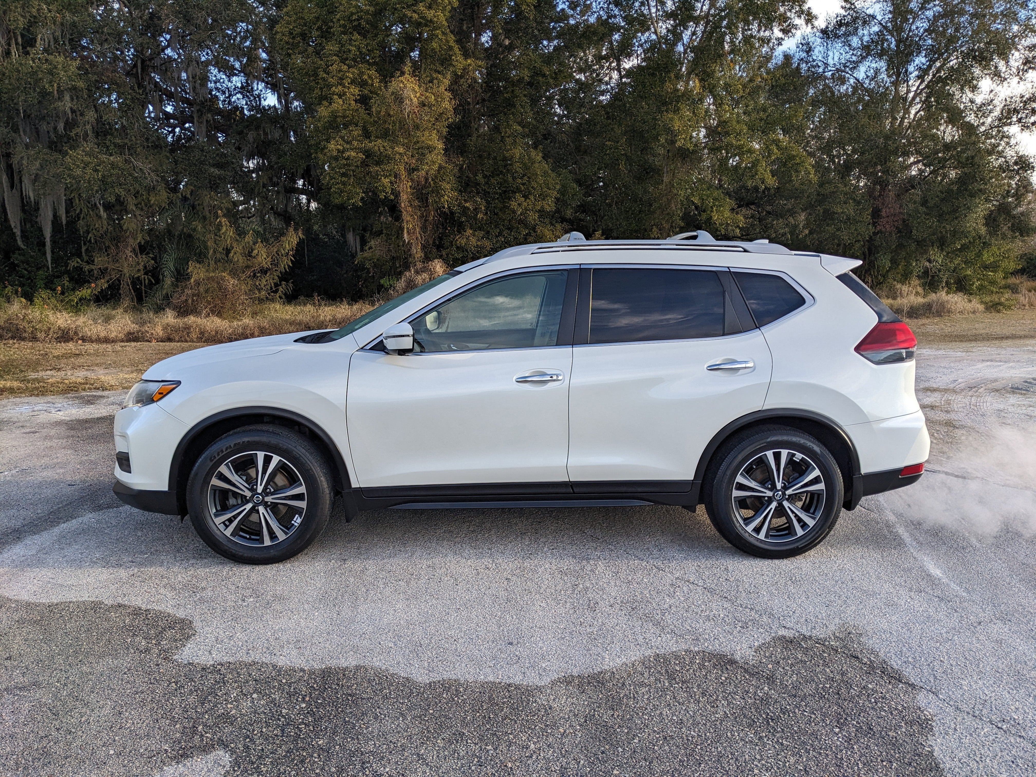 2020 Nissan Rogue SV