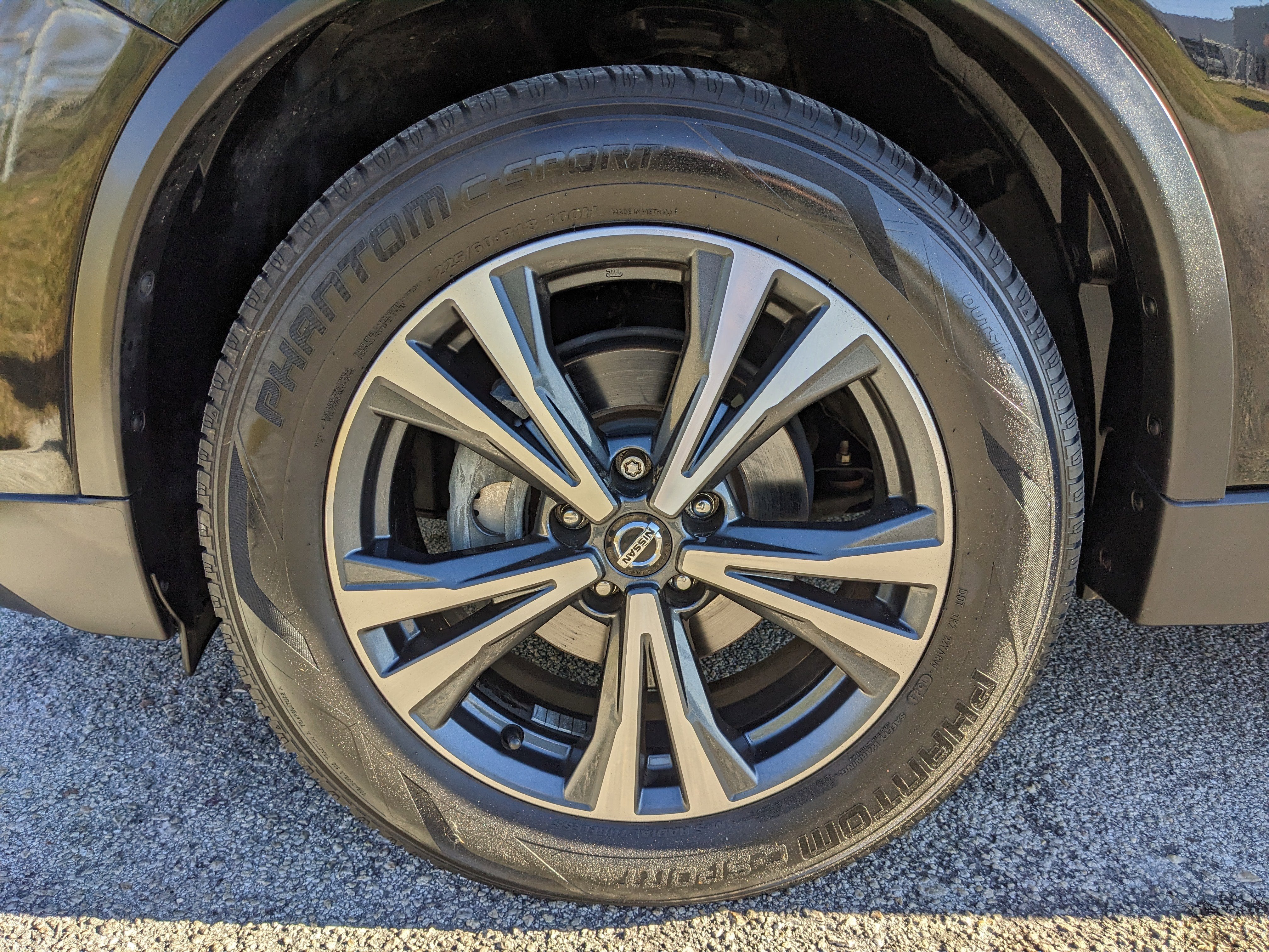 2020 Nissan Rogue SV