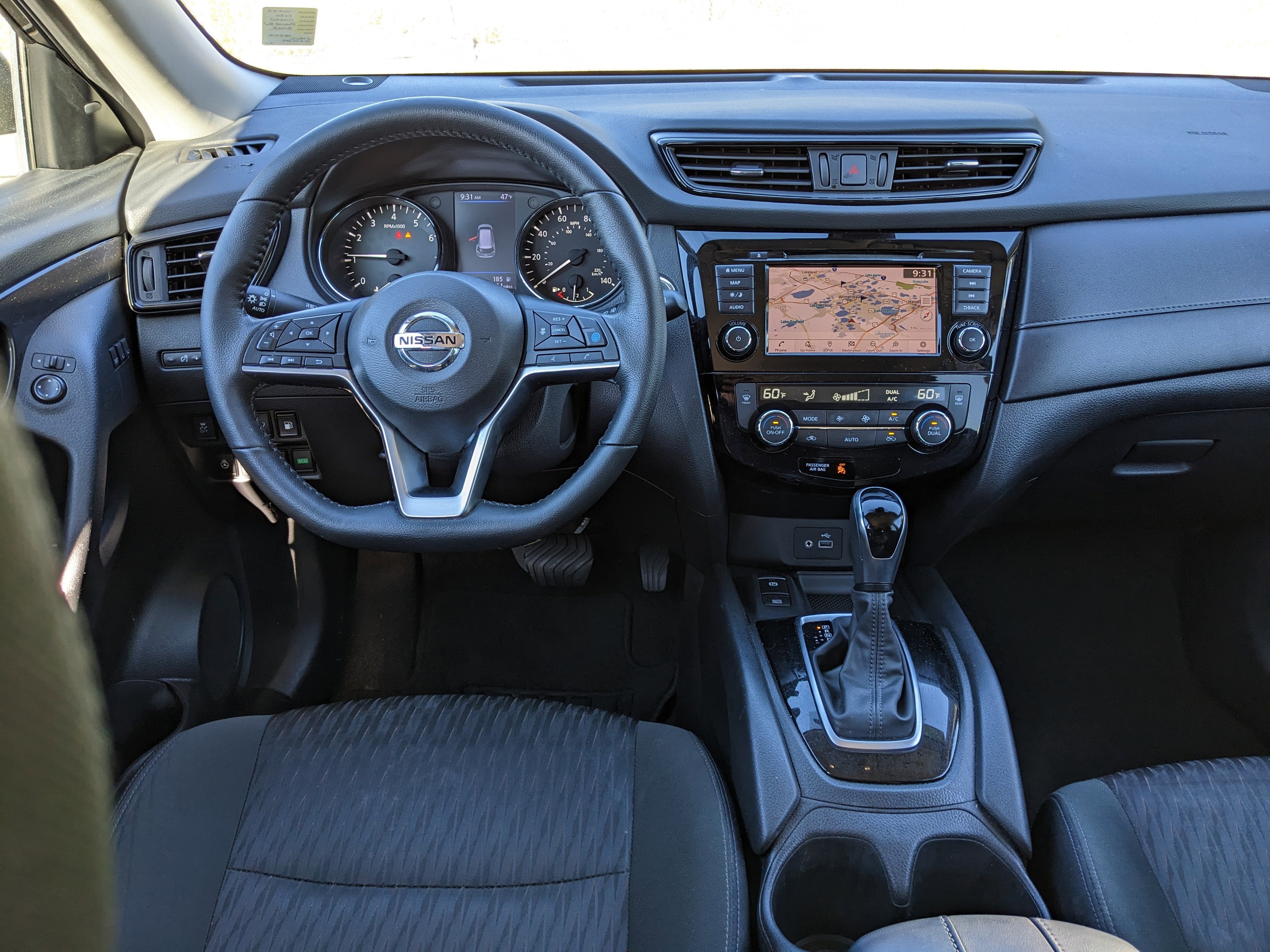 2020 Nissan Rogue SV