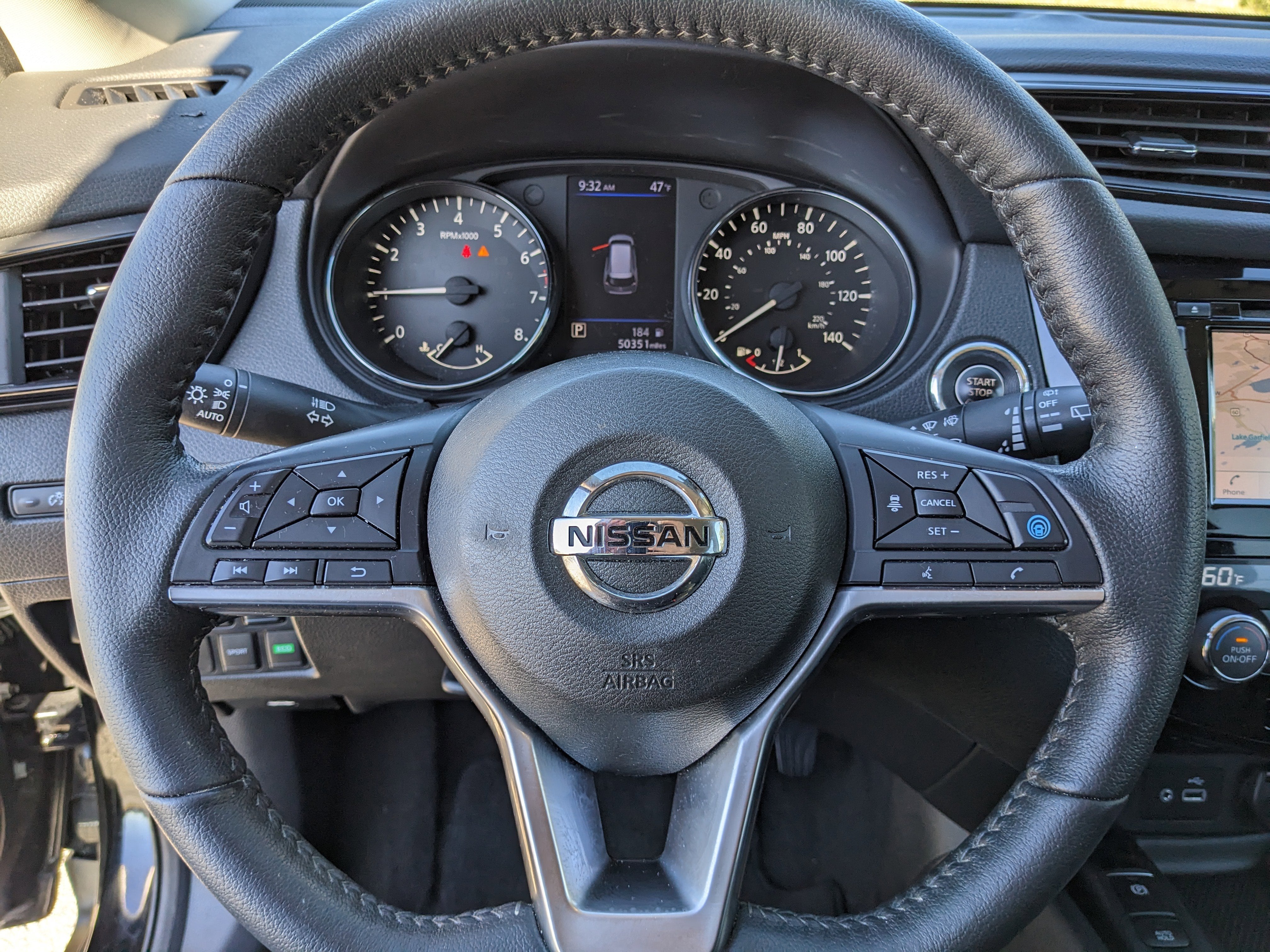 2020 Nissan Rogue SV