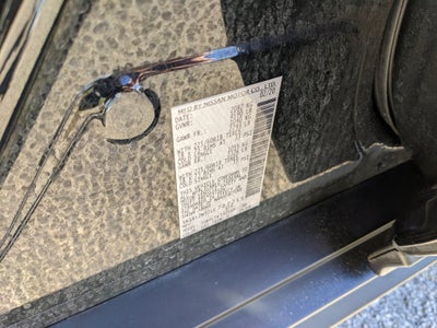 2020 Nissan Rogue SV