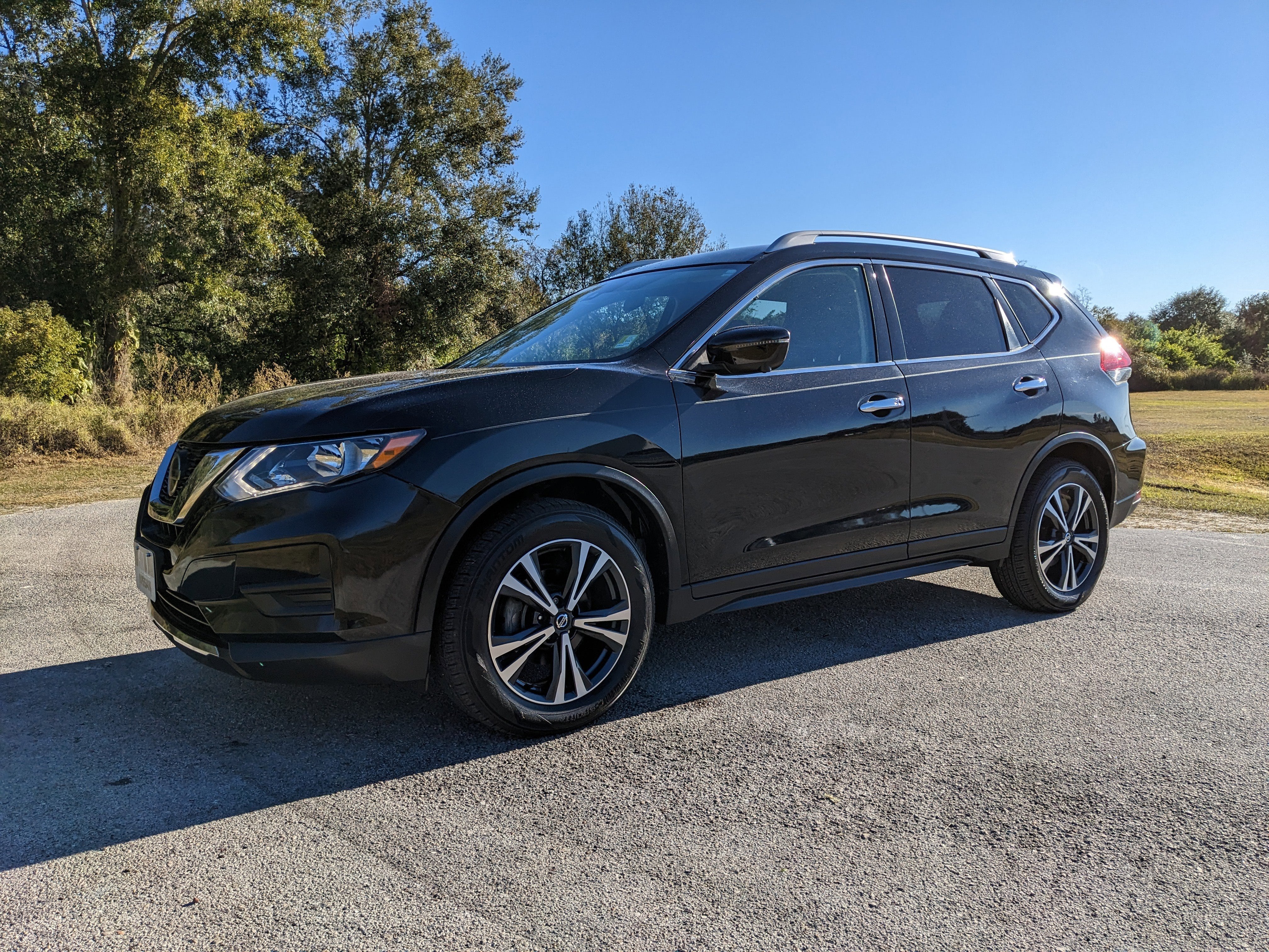 2020 Nissan Rogue SV