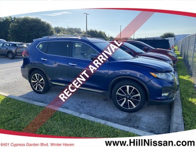 2019 Nissan Rogue SL