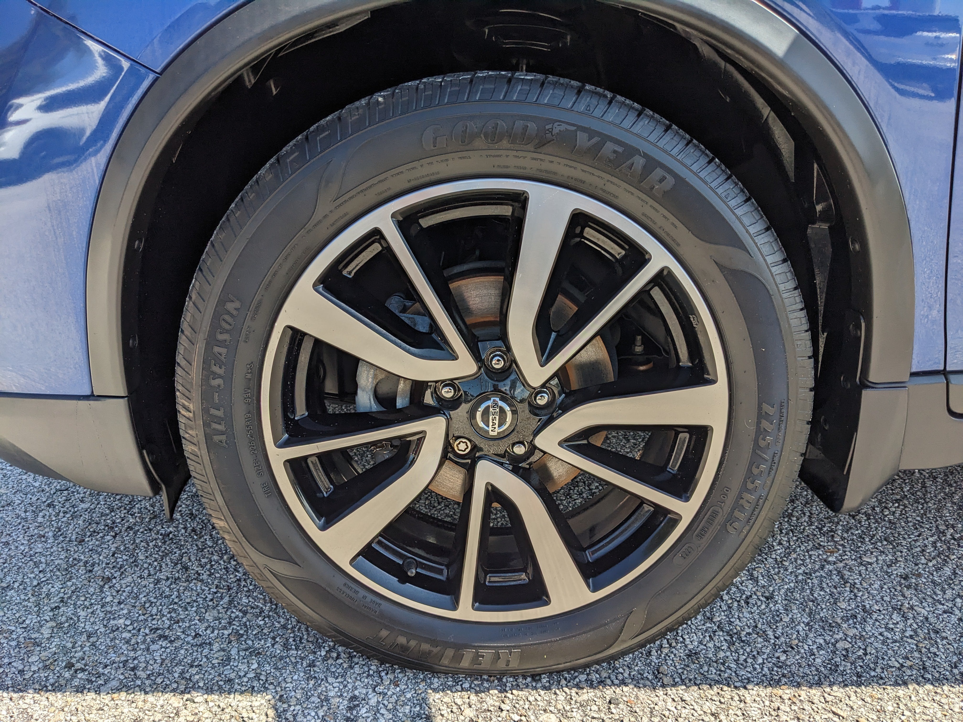 2019 Nissan Rogue SL