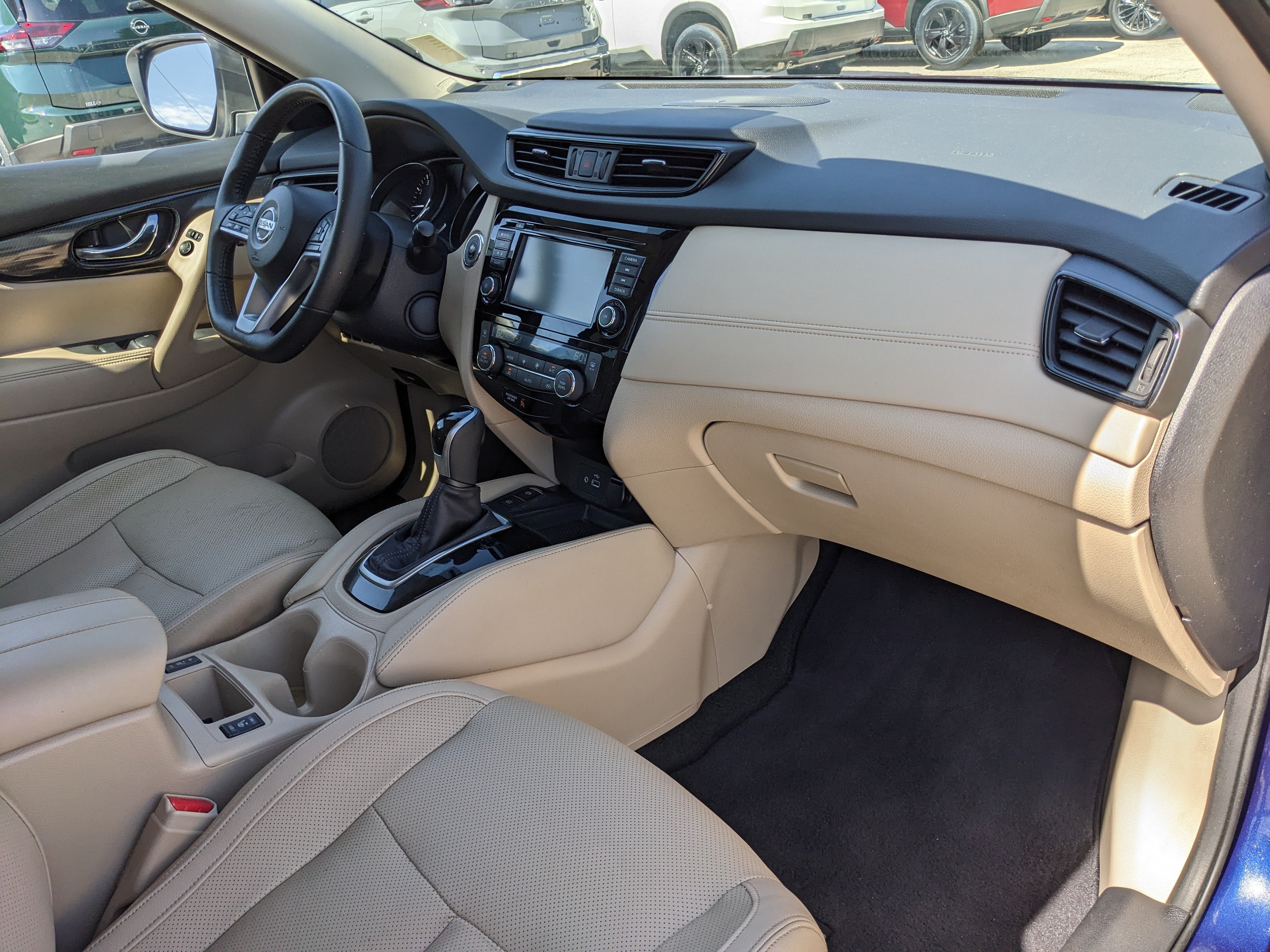 2019 Nissan Rogue SL