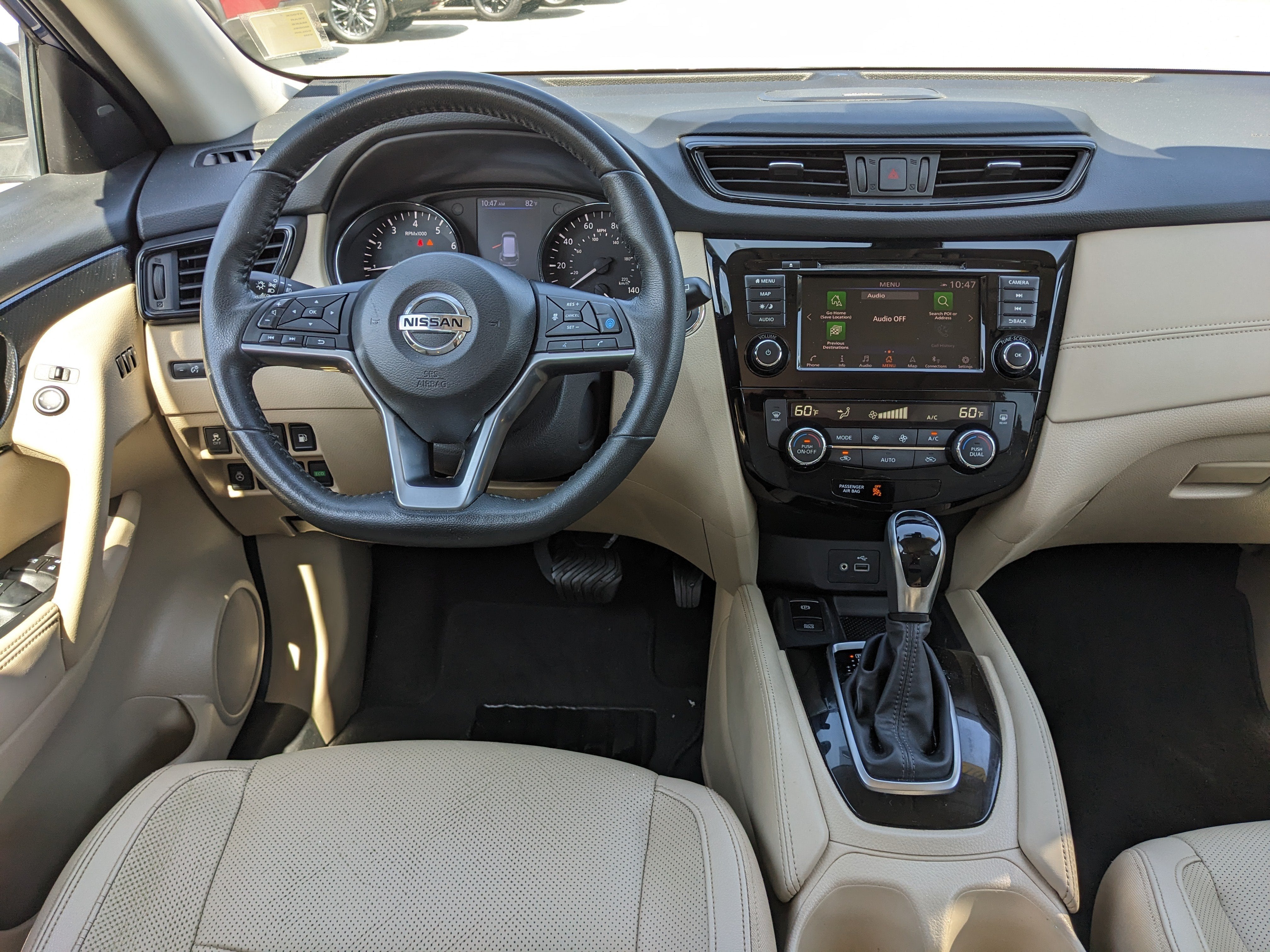 2019 Nissan Rogue SL