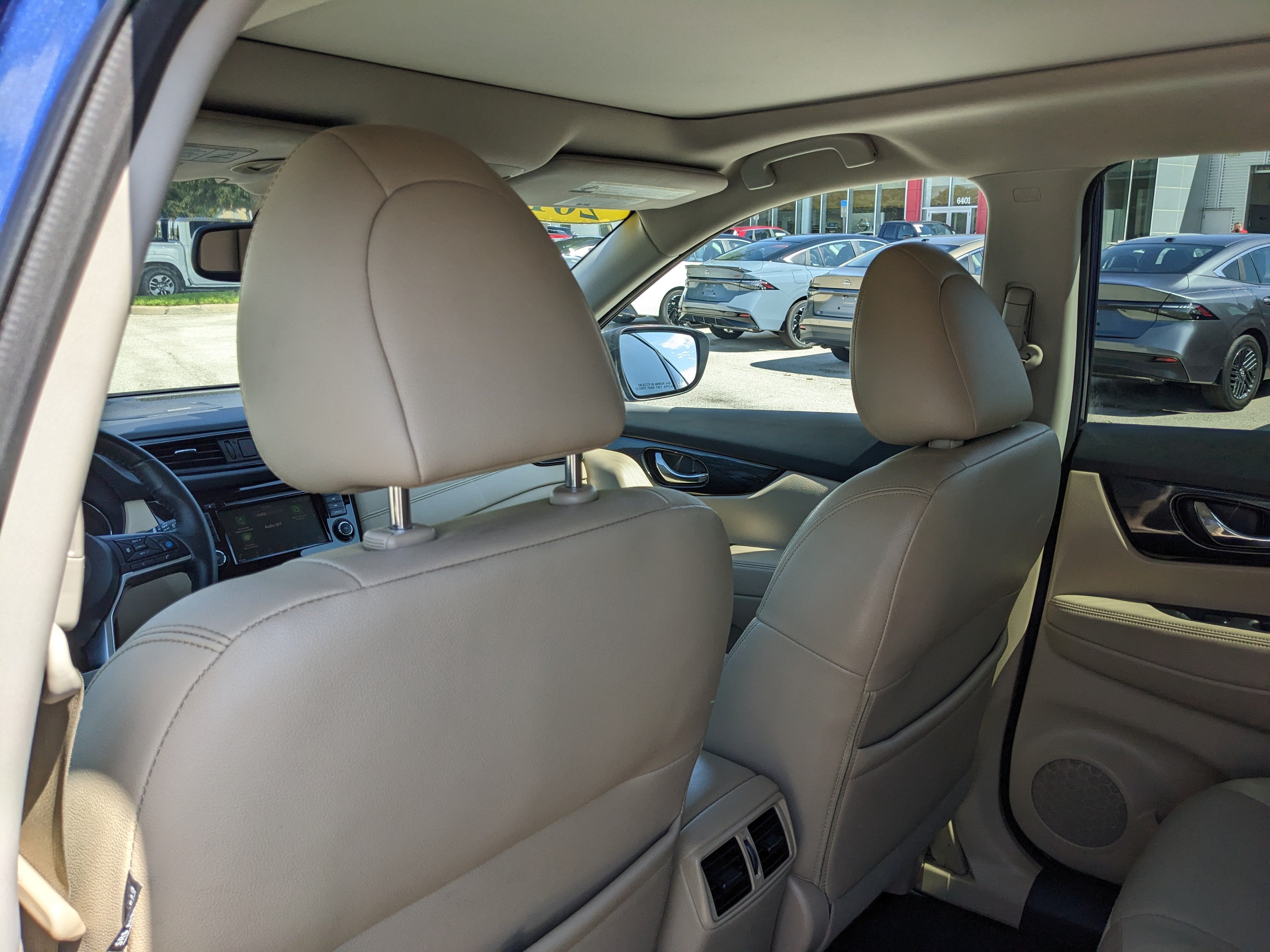 2019 Nissan Rogue SL