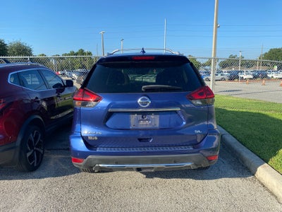 2019 Nissan Rogue SL