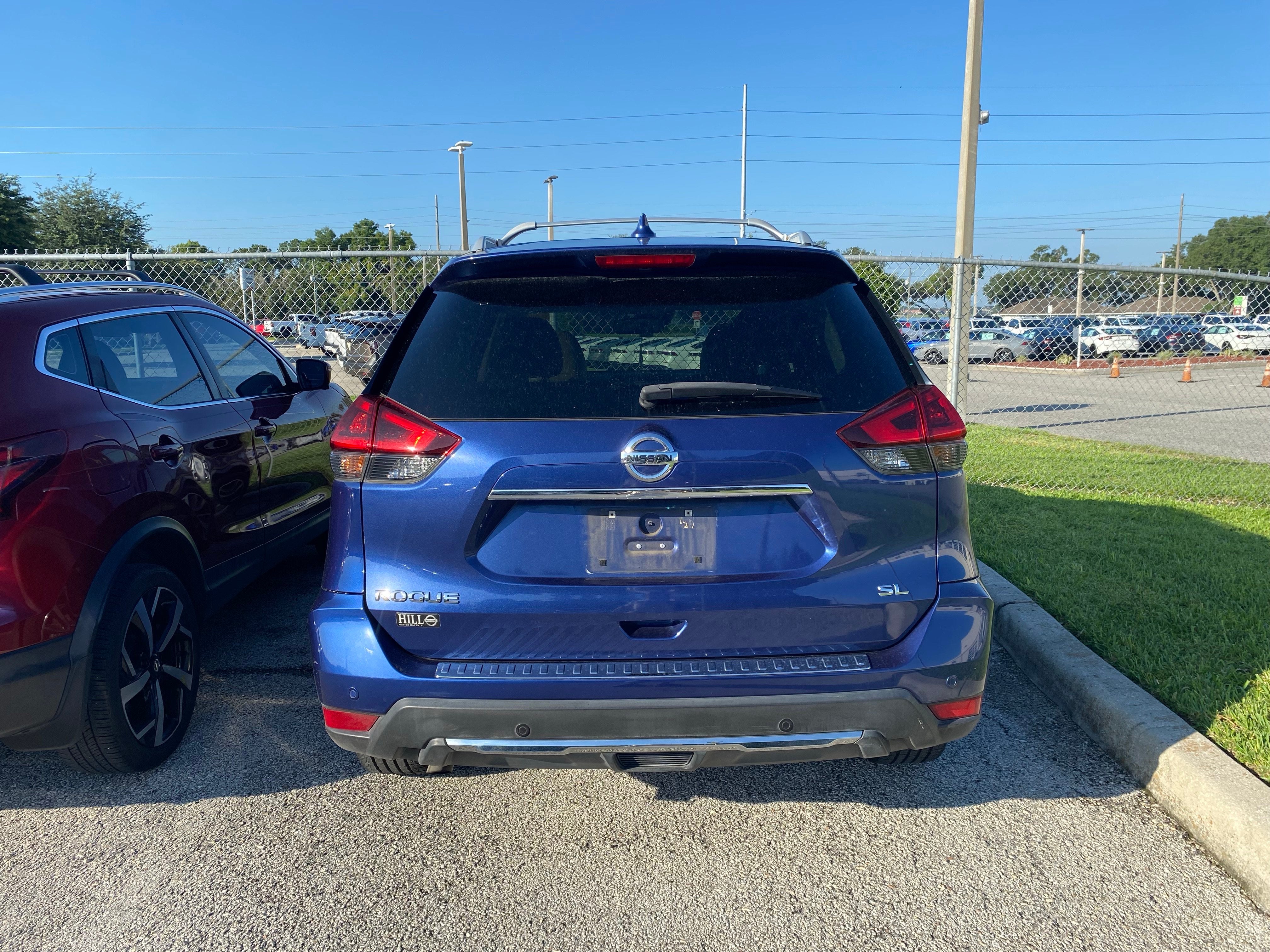 2019 Nissan Rogue SL
