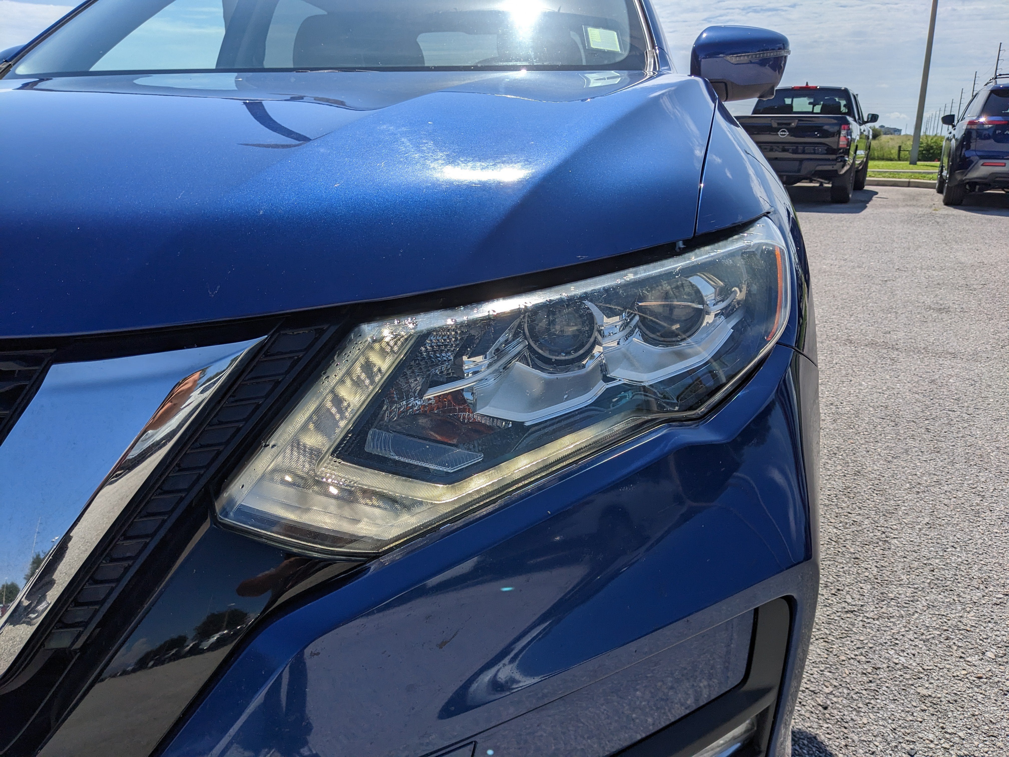 2019 Nissan Rogue SL